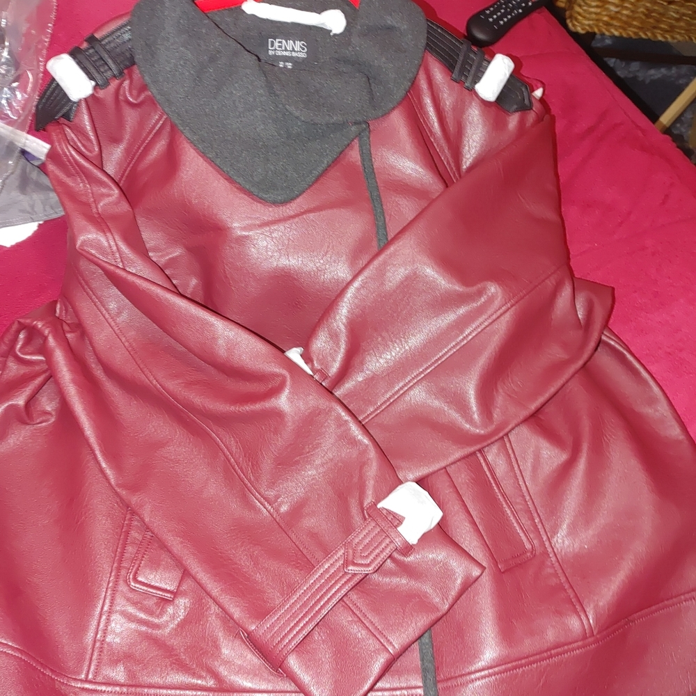 Leather jacket - Picture 4 of 4